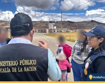 Ministerio Público viene culminando investigación por caso de jóvenes asesinados durante las protestas del 2022, en Huancabamba 