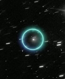 Se detectó una nueva anomalía en la “nave alienígena”