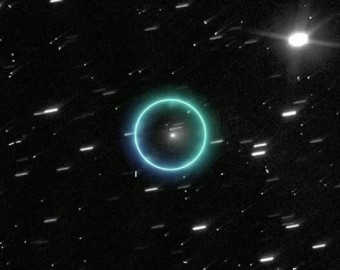 Se detectó una nueva anomalía en la “nave alienígena”