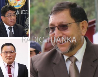 Dos jueces se inhiben del “Caso Ambulancias” seguido contra exgobernador Baltazar Lantarón