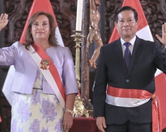 Datum: Dina Boluarte tiene 3% de aprobación y casi el 80% desaprueba a premier Eduardo Arana