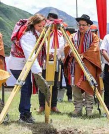 Contratista que ejecuta obra del Hospital Essalud de Chalhuanca amenaza con resolver contrato