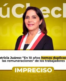 ¿Las remuneraciones se duplicaron en los últimos diez años?