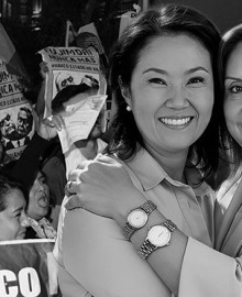 Ipsos: Dina Boluarte y Keiko Fujimori son los personajes políticos más rechazados del 2025