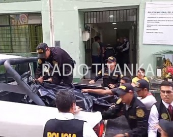 Estudiante de derecho muere en celda de Comisaría de Abancay 