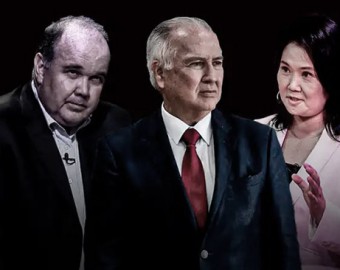 Encuestas presidenciales 2026: Rafael López Aliaga se estanca en 14.6% y crece el electorado que elige candidato