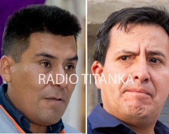 Diferencias entre Raúl Peña y Percy Godoy provocaría enfrentamiento por nuevo hospital III-I de Abancay