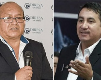 Omar Merino, el “peón” de César Acuña es removido de Essalud Apurímac