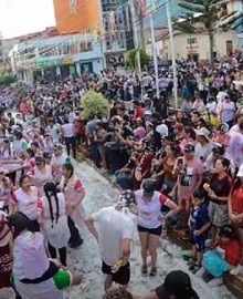 Carnaval Abanquino 2026 le costará a la ciudad 327 mil 920 soles