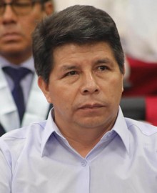 Condenan a expresidente Pedro Castillo a 11 años de prisión