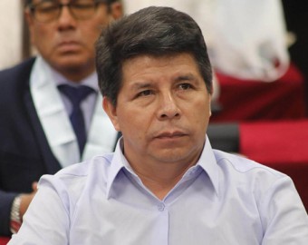 Condenan a expresidente Pedro Castillo a 11 años de prisión