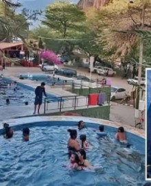 Presentarán denuncia contra Municipalidad de  Curahuasi por muerte de varón en poza del balneario de Cconoc