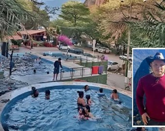 Presentarán denuncia contra Municipalidad de  Curahuasi por muerte de varón en poza del balneario de Cconoc