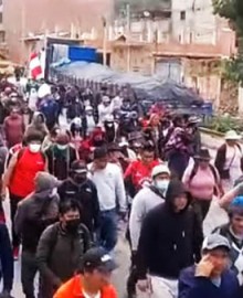 Fiscalía formaliza investigación contra altos mandos policiales por presunta tortura a 24 ciudadanos durante protestas del 2023