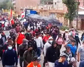 Fiscalía formaliza investigación contra altos mandos policiales por presunta tortura a 24 ciudadanos durante protestas del 2023