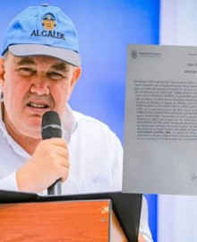 Fiscalía determina que no existió ningún intento de atentado contra RLA