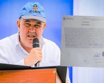 Fiscalía determina que no existió ningún intento de atentado contra RLA