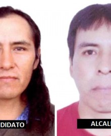 Alcalde y candidato por partido Democrata Verde de Chapimarca enfrentan investigación fiscal por presunto tráfico de tierras