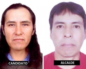 Alcalde y candidato por partido Democrata Verde de Chapimarca enfrentan investigación fiscal por presunto tráfico de tierras