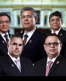 Nueve ministros están citados y deben responder ante Congreso de la República