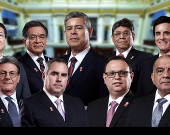 Nueve ministros están citados y deben responder ante Congreso de la República