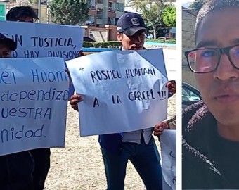 Traficantes pretenden apropiarse de tierras de la comunidad Cconccacca para vendérselas a empresa minera
