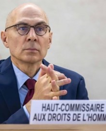 Alto comisionado de la ONU rechaza Ley de Amnistía frente a Juan Santiváñez: “Es un retroceso para la justicia y la verdad”