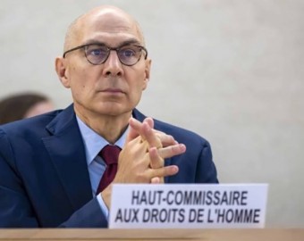 Alto comisionado de la ONU rechaza Ley de Amnistía frente a Juan Santiváñez: “Es un retroceso para la justicia y la verdad”
