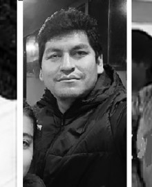 Merk Neyra, David Hurtado Córdova y Efraín Hurtado Anampa condenados por direccionar millonaria licitación, en Tumayhuaraca