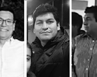 Merk Neyra, David Hurtado Córdova y Efraín Hurtado Anampa condenados por direccionar millonaria licitación, en Tumayhuaraca