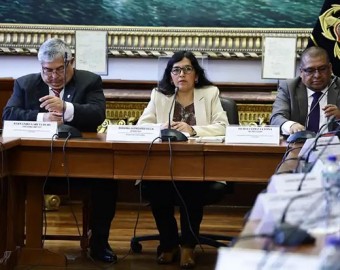 Comisión de Constitución revisará este 29 y 30 de septiembre el pedido de facultades