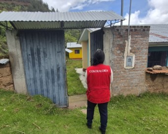 Contraloría alerta deficiencias en infraestructura de 41 instituciones educativas de Apurímac