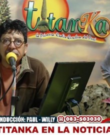 Trabajadores de la DRA Apurímac agreden y roban equipo de celular a periodista de Radio Titanka