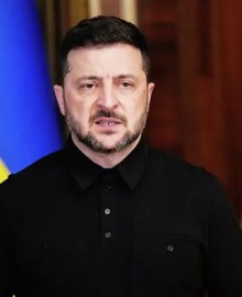 Acorralado, Zelensky lucha por sobrevivir