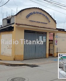 La gran mecida del alcalde Raúl Peña: ¿Y cuándo se inicia la obra del nuevo centro de salud de San Martín? 