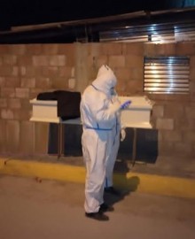 Encuentran cadáver de hombre en interior de su vivienda, en Chalhuanca