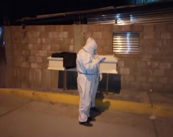Encuentran cadáver de hombre en interior de su vivienda, en Chalhuanca