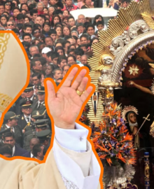 Papa León XIV bendecirá al Señor de los Milagros en el Vaticano: histórica procesión recorrerá Roma este 19 de octubre