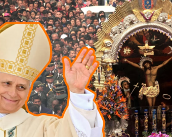 Papa León XIV bendecirá al Señor de los Milagros en el Vaticano: histórica procesión recorrerá Roma este 19 de octubre