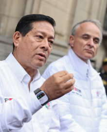 PCM no descarta más renuncias de ministros previo a las Elecciones Generales 2026: “No habrá muchas novedades”
