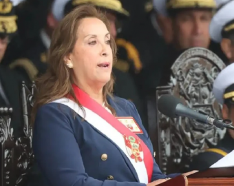 Boluarte vincula la criminalidad con la migración ilegal y responsabiliza a gobiernos anteriores