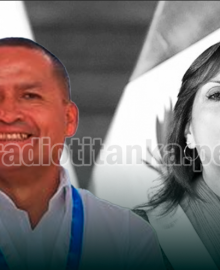 Alcalde de Chalhuanca sobre Dina Boluarte: “Su salida tiene un trasfondo político”