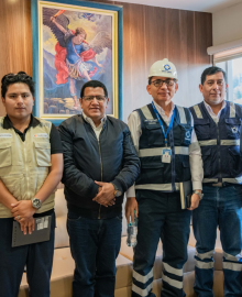 Fiscalizan grifos en Andahuaylas, pero combustible sube y población cuestiona efectividad de operativos