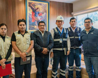 Fiscalizan grifos en Andahuaylas, pero combustible sube y población cuestiona efectividad de operativos