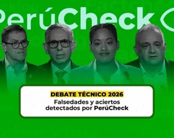 Debate técnico: varios aciertos en el debate del último domingo