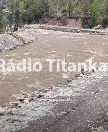 Fiscalía inicia diligencias preliminares por presuntas irregularidades en obra defensa ribereña del río Chalhuanca