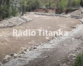 Fiscalía inicia diligencias preliminares por presuntas irregularidades en obra defensa ribereña del río Chalhuanca