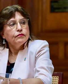Delia Espinoza Valenzuela pide a JNE excluir a Fernando Rospigliosi por tener condena