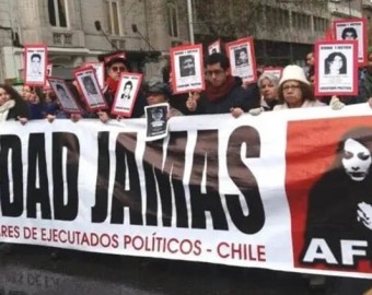 Chile: Familiares de ejecutados políticos rechazan liberar a criminales de dictadura Pinochet