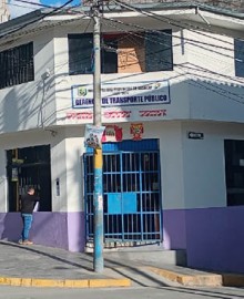 Fiscalía tendría suficientes pruebas para demostrar que en Gerencia de Transportes opera una presunta organización delictiva 